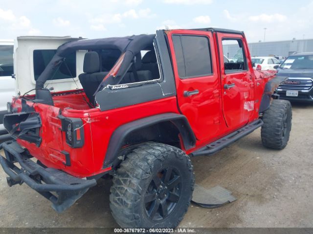 1C4HJWDG6FL676373 Jeep Wrangler Unlimited Sport