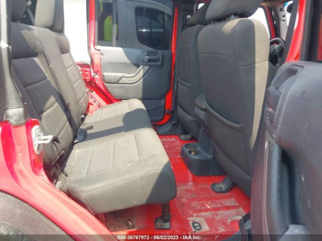 1C4HJWDG6FL676373 Jeep Wrangler Unlimited Sport