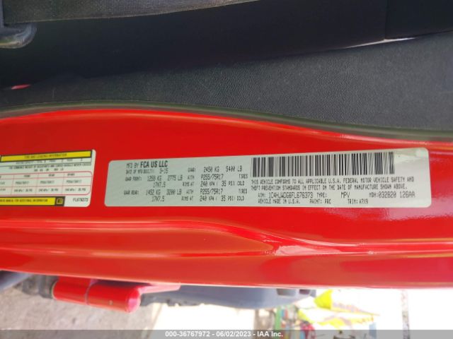 1C4HJWDG6FL676373 Jeep Wrangler Unlimited Sport