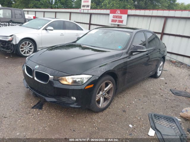 WBA3C3C57EP661629 BMW 3 Series 320i Xdrive