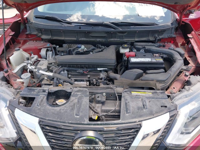 Nissan ROGUE SV 2019 5N1AT2MT2KC720862 Image 17