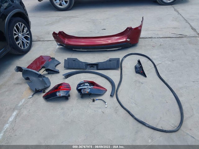Nissan ROGUE SV 2019 5N1AT2MT2KC720862 Image 4