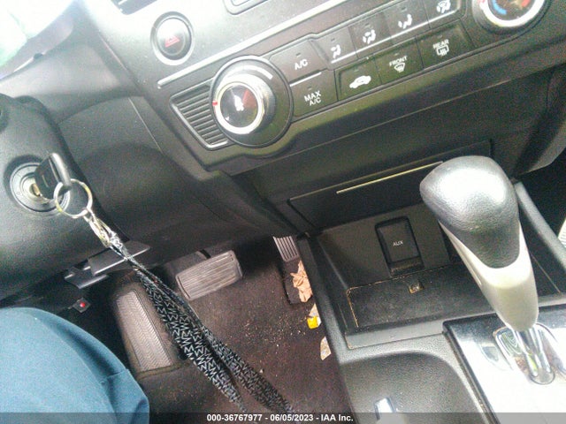 Honda Civic Sedan Lx 2015 19XFB2F55FE208488 Image 3