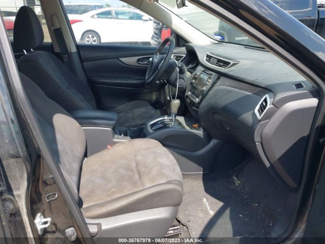 KNMAT2MT8GP661644 Nissan ROGUE SV