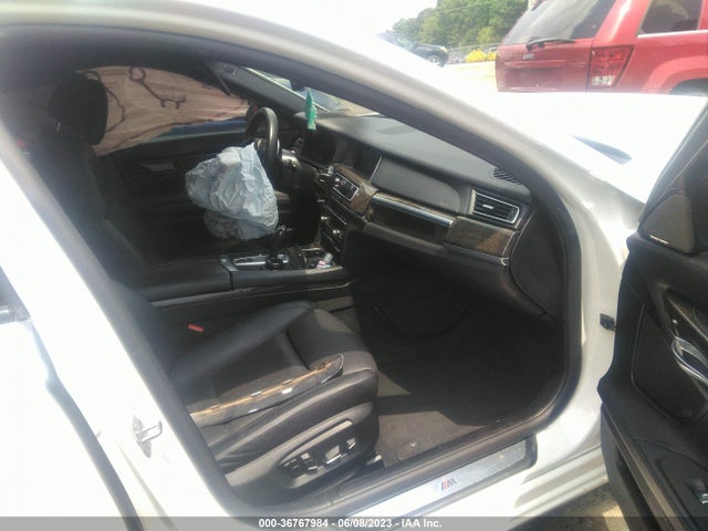 2015 BMW Alpina B7, VIN: WBAYA8C52FD825526