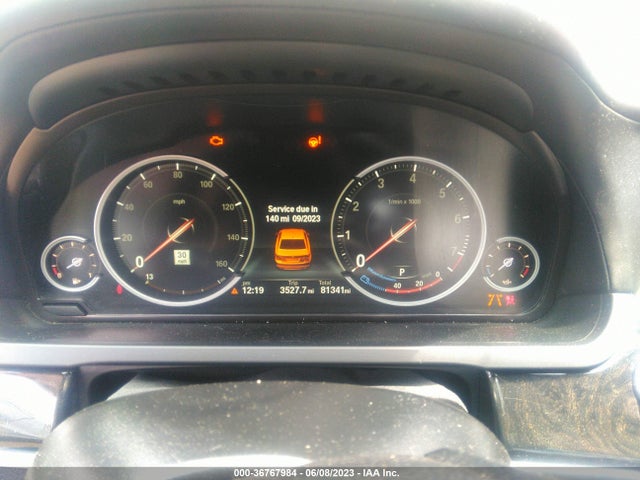 2015 BMW Alpina B7, VIN: WBAYA8C52FD825526