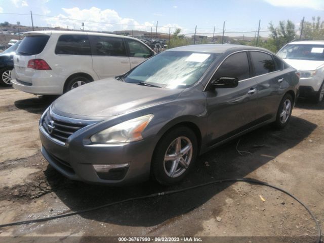 1N4AL3AP9EC133330 Nissan Altima 2.5 S