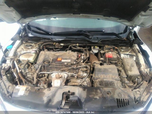 Honda Civic Sedan Ex 2017 2HGFC2F75HH558906 Image 10
