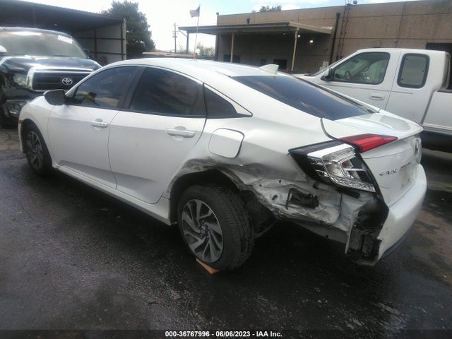 Honda Civic Sedan Ex 2017 2HGFC2F75HH558906 Image 3