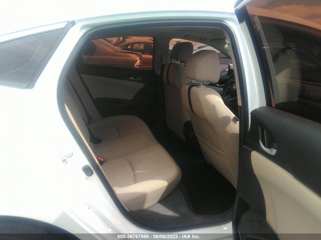 Honda Civic Sedan Ex 2017 2HGFC2F75HH558906 Image 8