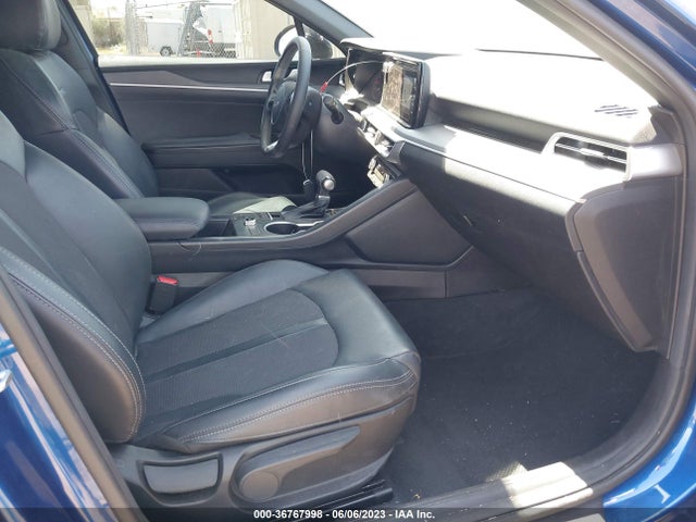 KIA K5 Gt-line 2022 5XXG64J2XNG124013 Image 5