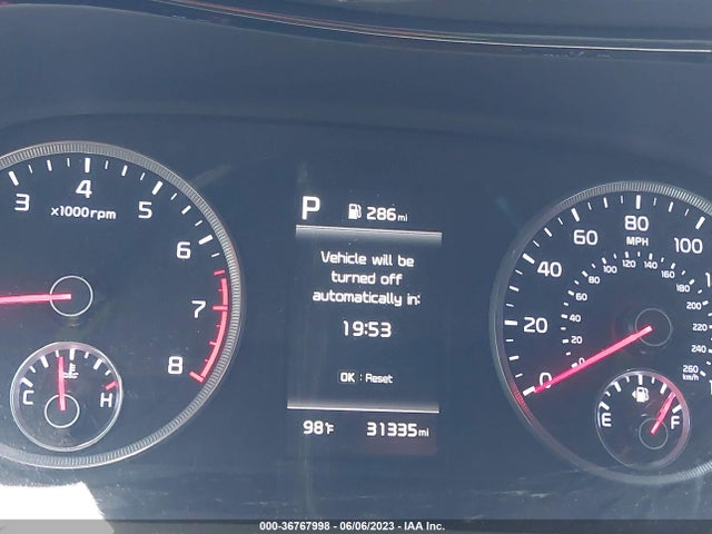 KIA K5 Gt-line 2022 5XXG64J2XNG124013 Image 7