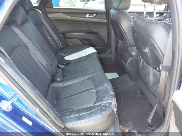 KIA K5 Gt-line 2022 5XXG64J2XNG124013 Image 8