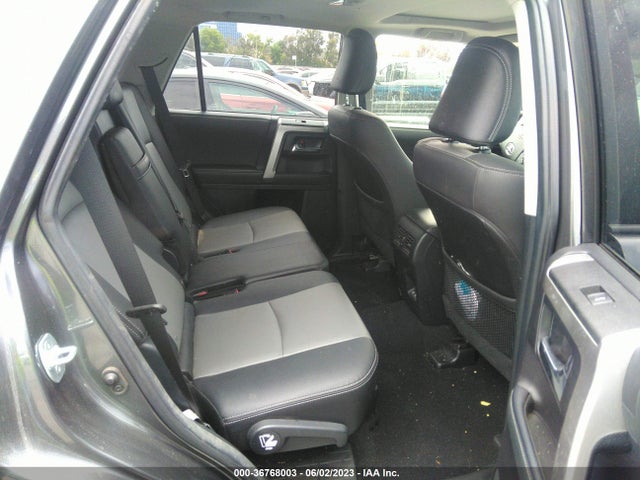 Toyota 4RUNNER SR5 2020 JTEZU5JR9L5218186 Image 9