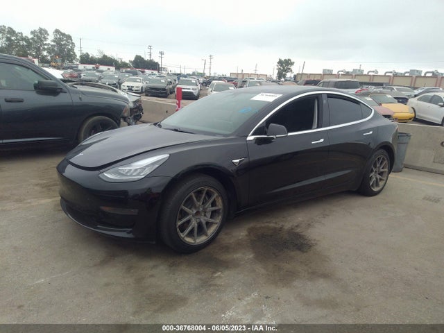 Tesla Model 3 Standard Range 2020 5YJ3E1EA7LF808454 Image 2