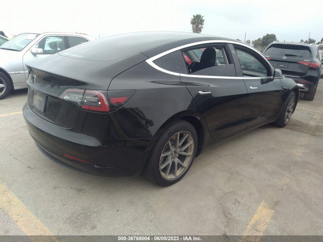 Tesla Model 3 Standard Range 2020 5YJ3E1EA7LF808454 Image 4