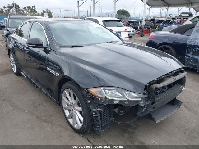 2017 Jaguar XJ, VIN: SAJWA1C7XH8W03784