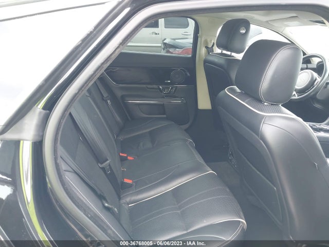 2017 Jaguar XJ, VIN: SAJWA1C7XH8W03784