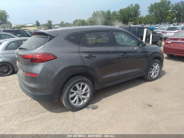Hyundai Tucson Value 2020 KM8J33A45LU141721 Image 4