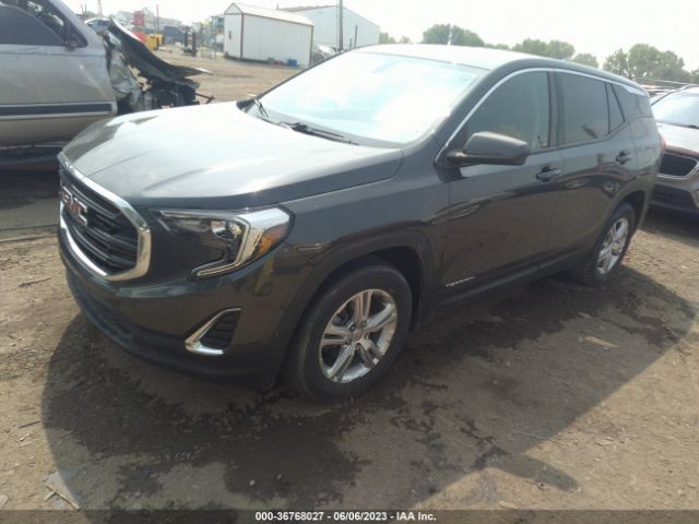 3GKALMEV1KL288578 GMC Terrain Sle