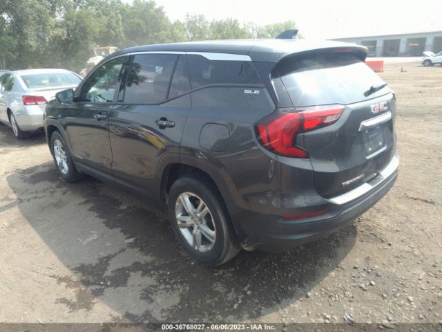 3GKALMEV1KL288578 GMC Terrain Sle
