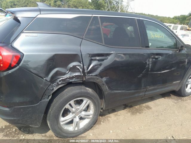 3GKALMEV1KL288578 GMC Terrain Sle