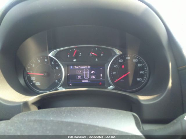 3GKALMEV1KL288578 GMC Terrain Sle