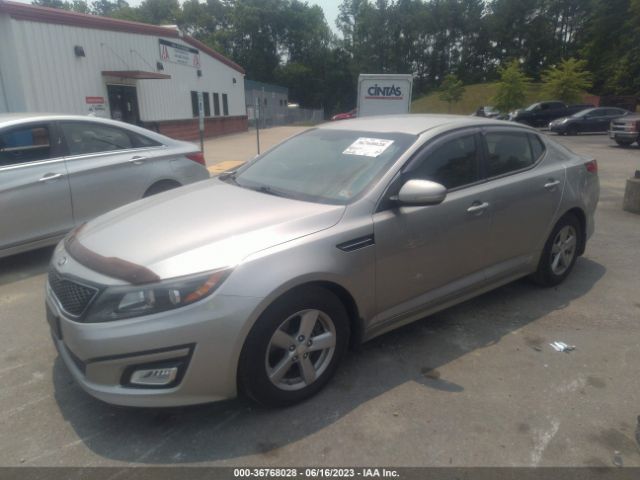 5XXGM4A79FG362714 KIA Optima Lx