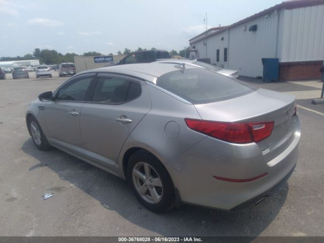 5XXGM4A79FG362714 KIA Optima Lx