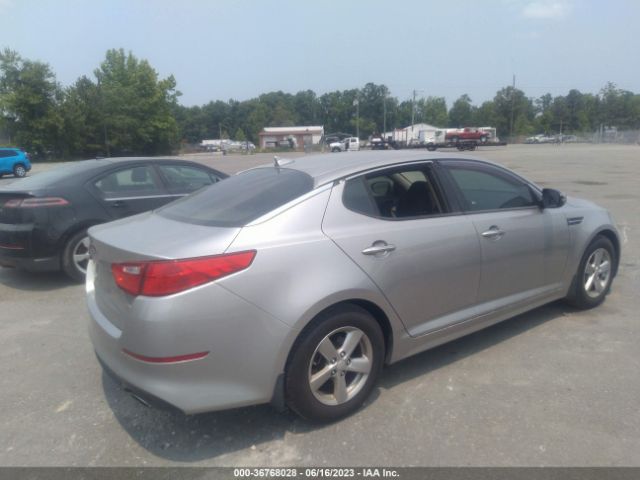 5XXGM4A79FG362714 KIA Optima Lx