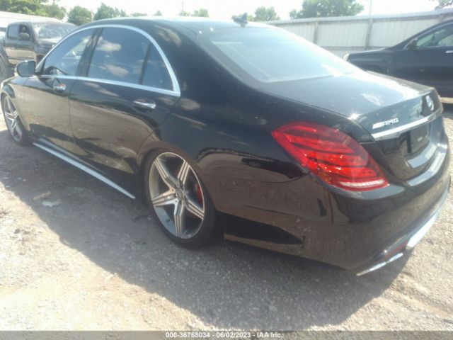 WDDUG7JB0HA330514 Mercedes-Benz S-class Amg S 63