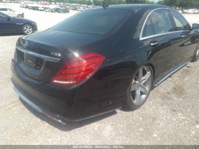 WDDUG7JB0HA330514 Mercedes-Benz S-class Amg S 63