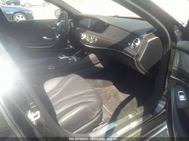 WDDUG7JB0HA330514 Mercedes-Benz S-class Amg S 63