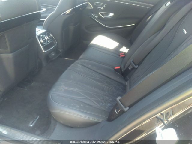 WDDUG7JB0HA330514 Mercedes-Benz S-class Amg S 63