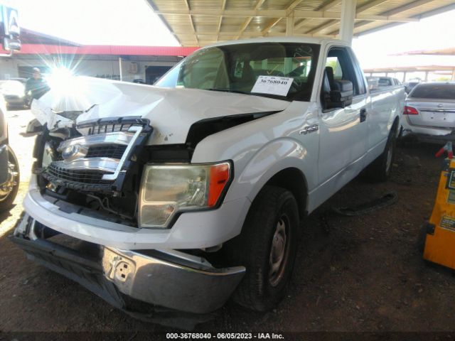 1FTNF1CFXEKD21193 Ford F-150 Xl/xlt/stx