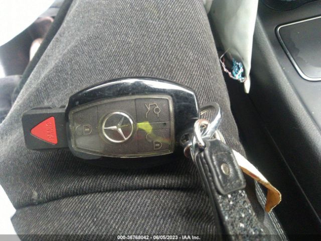 WDDSJ4GBXKN698956 Mercedes-Benz Cla Cla 250