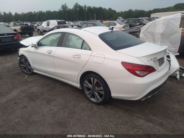 WDDSJ4GBXKN698956 Mercedes-Benz Cla Cla 250