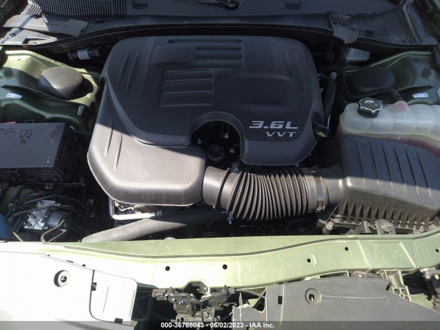 Dodge CHARGER GT 2022 2C3CDXHG8NH227584 Image 11