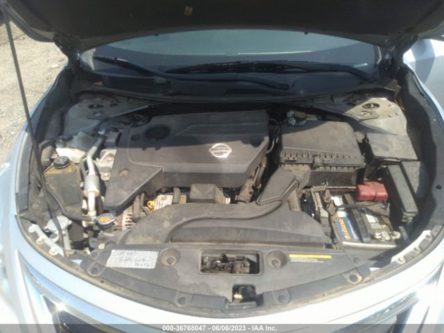 1N4AL3AP4FN336129 Nissan Altima 2.5 Sl