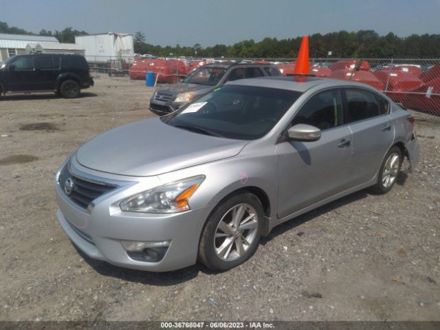 1N4AL3AP4FN336129 Nissan Altima 2.5 Sl