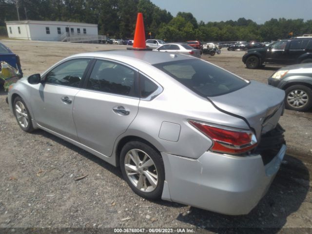 1N4AL3AP4FN336129 Nissan Altima 2.5 Sl