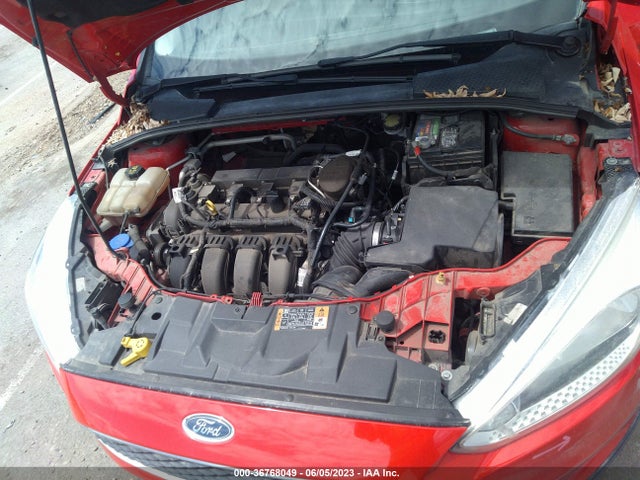 Ford FOCUS SE 2016 1FADP3K27GL270256 Image 12