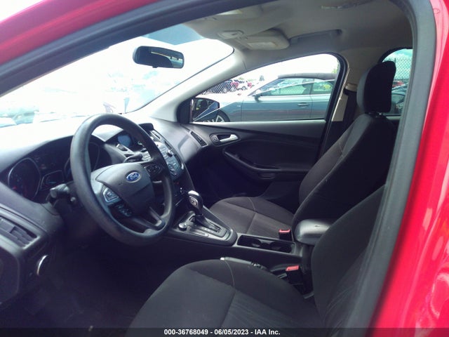 Ford FOCUS SE 2016 1FADP3K27GL270256 Image 7