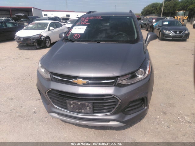 Chevrolet Trax Lt 2020 3GNCJPSB3LL269996 Image 4