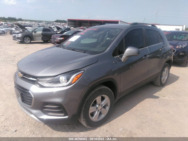 Chevrolet Trax Lt 2020 3GNCJPSB3LL269996 Image 2
