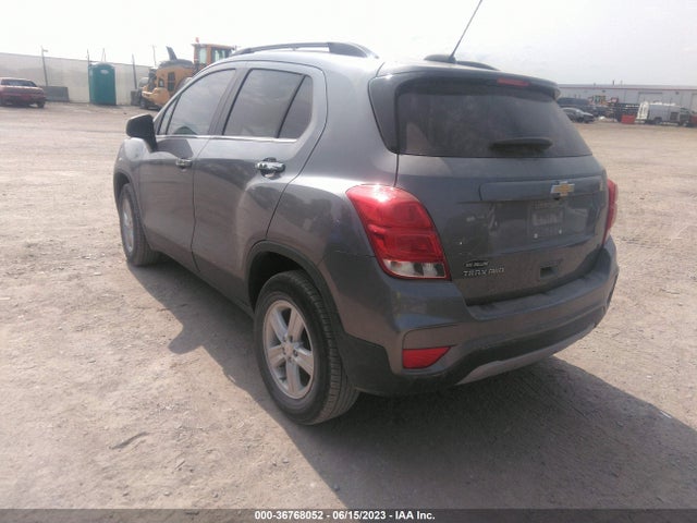 Chevrolet Trax Lt 2020 3GNCJPSB3LL269996 Image 9