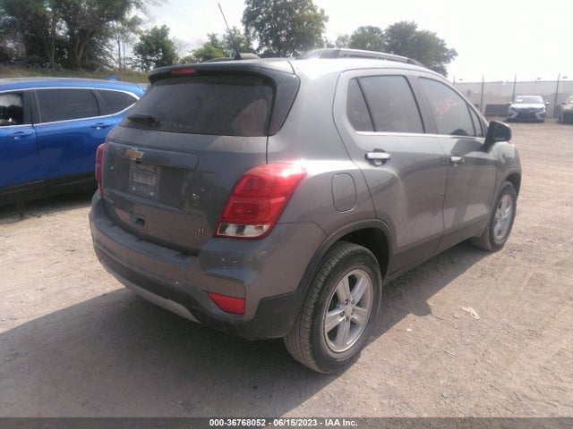 Chevrolet Trax Lt 2020 3GNCJPSB3LL269996 Image 10