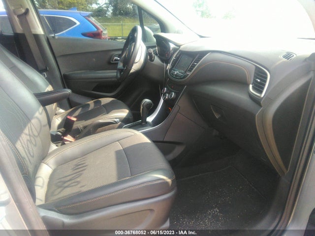 Chevrolet Trax Lt 2020 3GNCJPSB3LL269996 Image 11