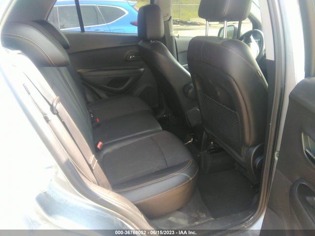Chevrolet Trax Lt 2020 3GNCJPSB3LL269996 Image 14