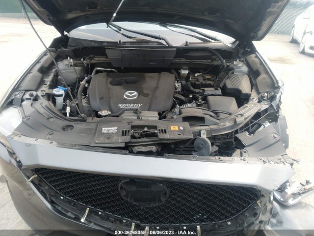 2018 MAZDA CX-5 GRAND TOURING VIN: JM3KFBDM9J0396230